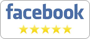 Facebook reviews icon